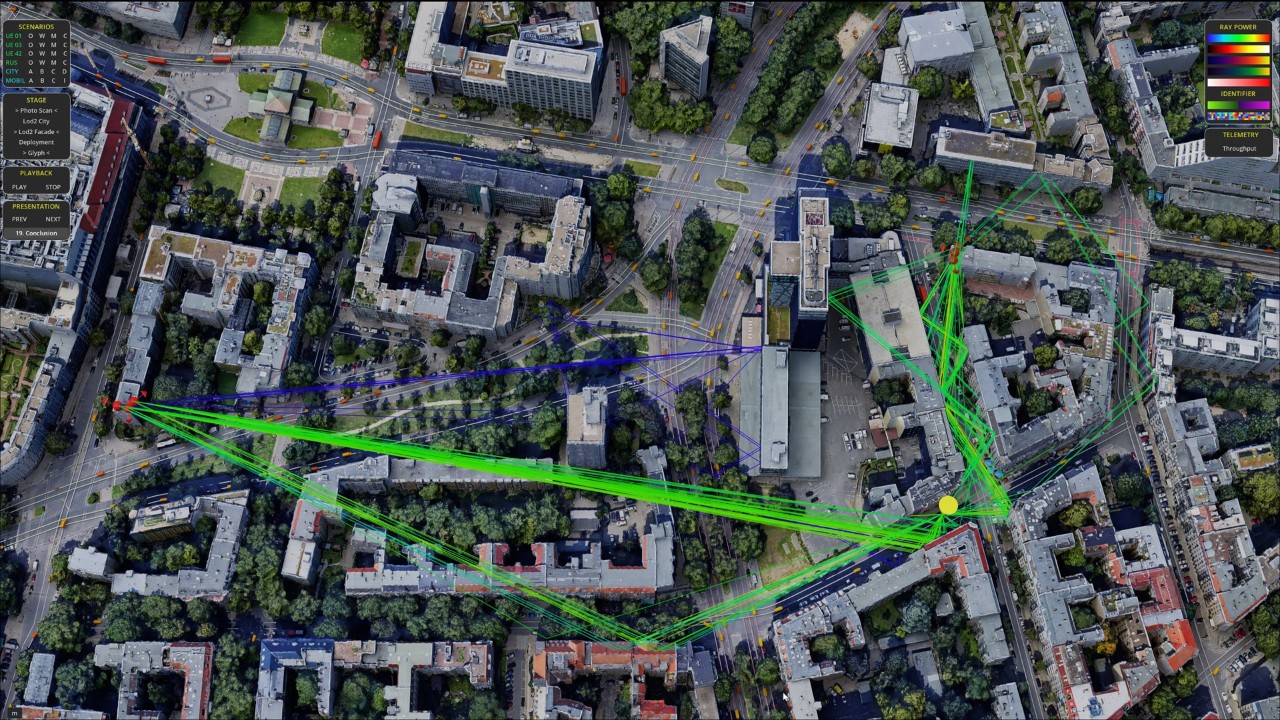 NVIDIA Aerial s&#39;agrandit avec de nouveaux outils pour développer des réseaux sans fil natifs de l&#39;IA