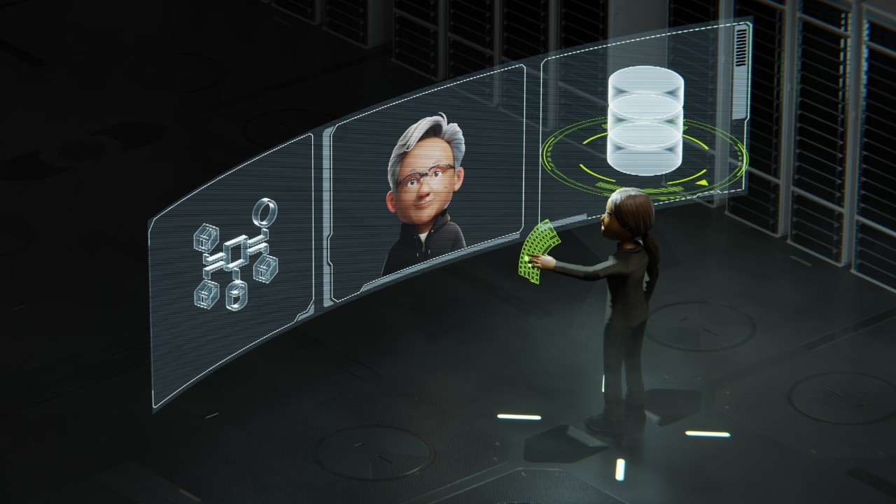 NVIDIA et plusieurs leaders de l'industrie dévoilent une nouvelle classe de stockage basée sur l'IA pour générer des perspectives commerciales en temps réel