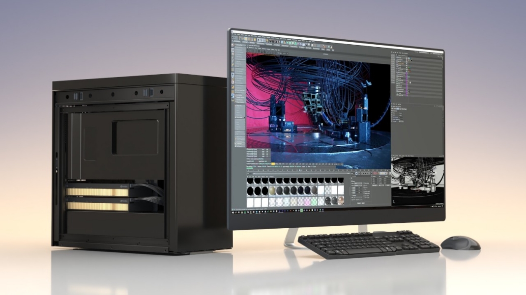 Quadro - Cartes graphiques, stations de travail et PC portables de