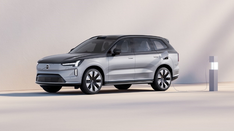 Volvo EX90 Excellence : débuts haut de gamme à Shanghai