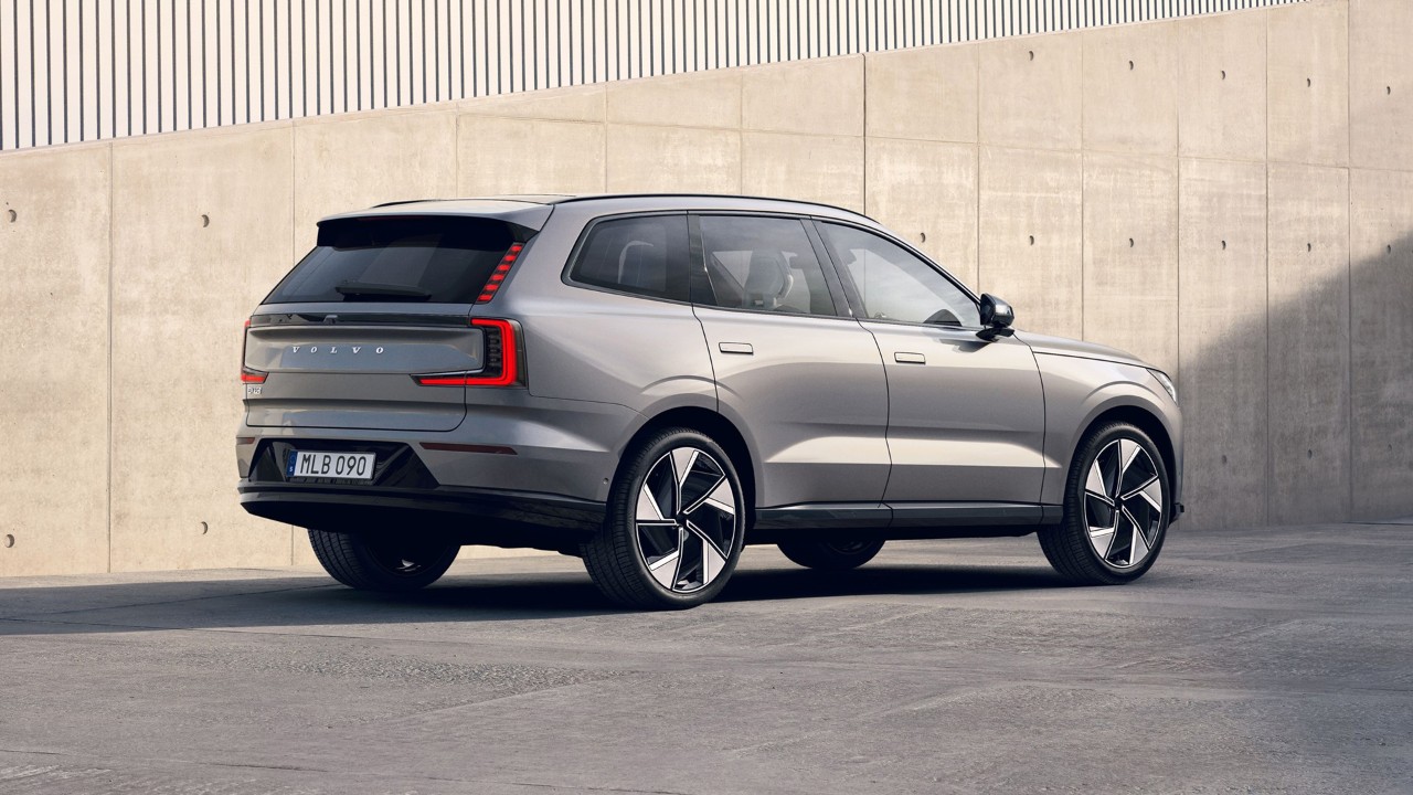 Le nouveau SUV Volvo EX90  fait entrer le constructeur suédois dans l’ère de l’IA avec NVIDIA DRIVE