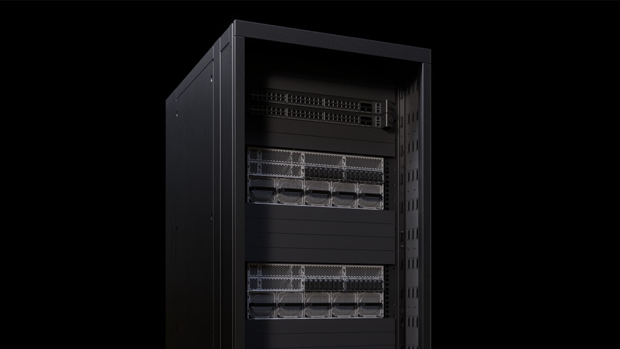 L'architecture de référence d'entreprise est conçue pour l'IA multi-nœuds