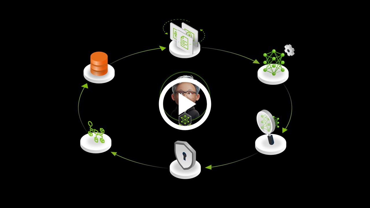 Optimize AI Agents Using a Data Flywheel