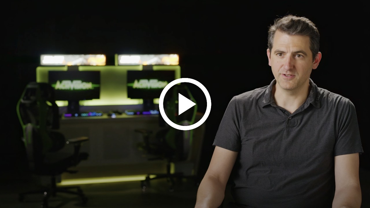 Activision | NVIDIA Customer Stories