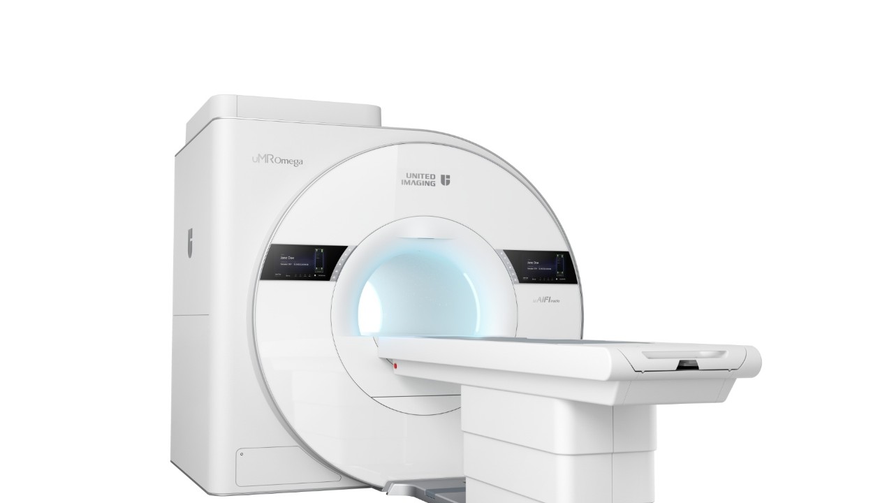 United Imaging MR system: uMR Omega.