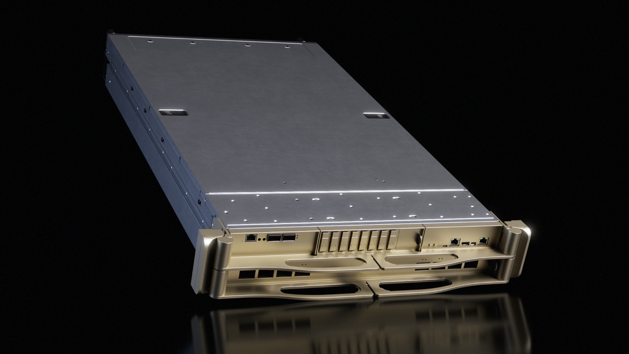 DGX BasePOD: The Infrastructure Foundation for Enterprise AI | NVIDIA
