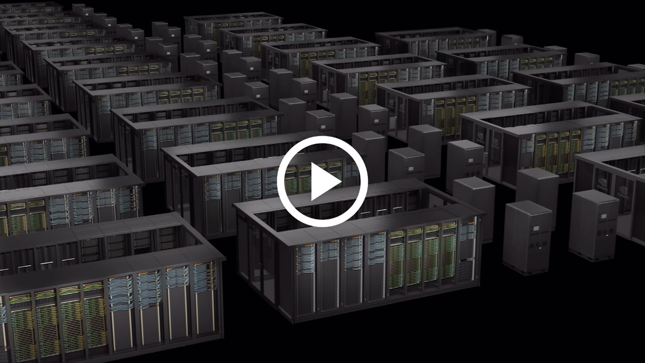 AI factory for the New Industrial Revolution