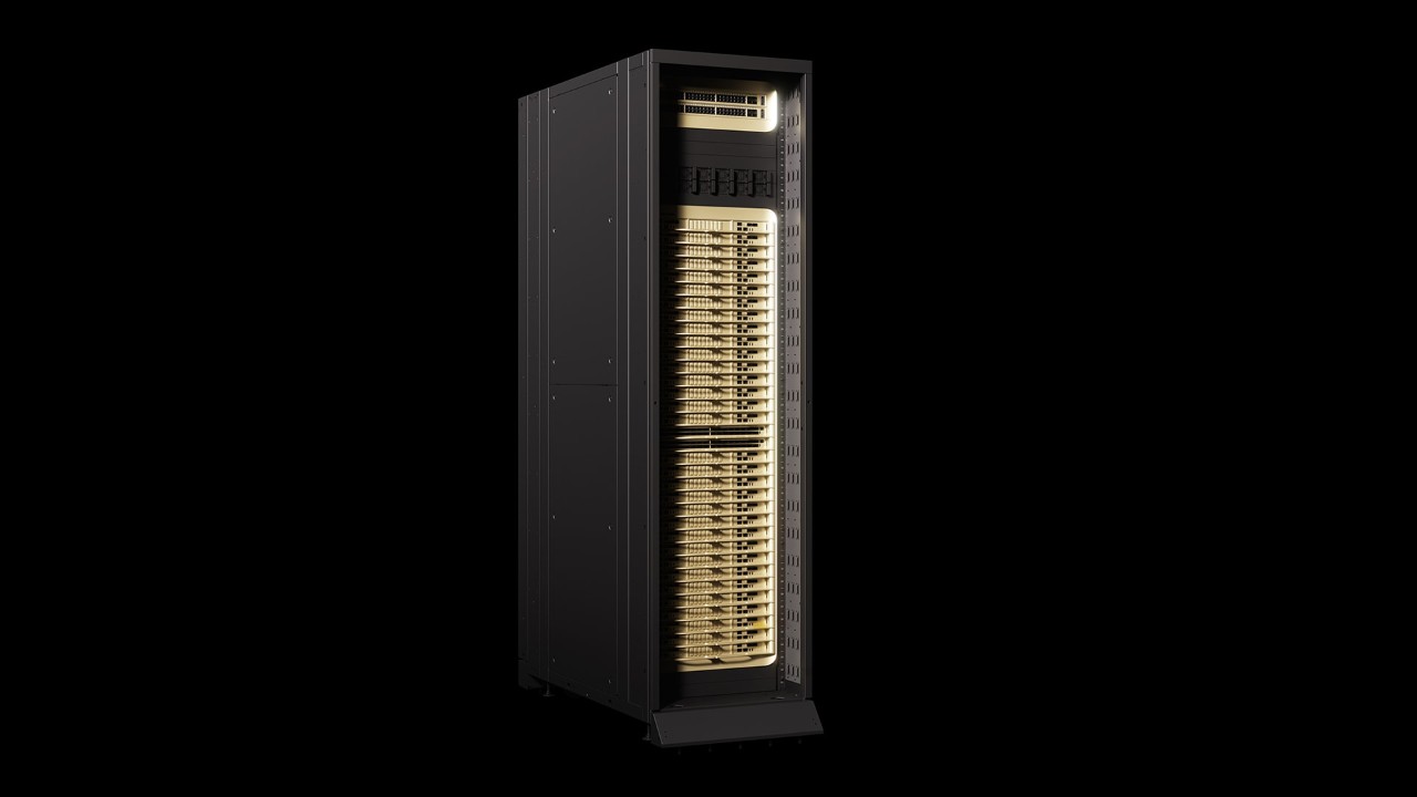 Infrastructure for Scalable AI Reasoning | NVIDIA Vera Rubin Platform