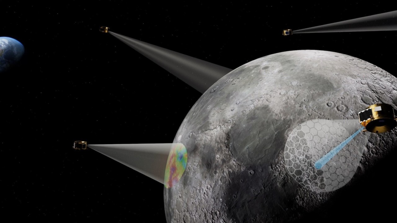 Space Computing: On-Orbit AI & Accelerated Computing | NVIDIA