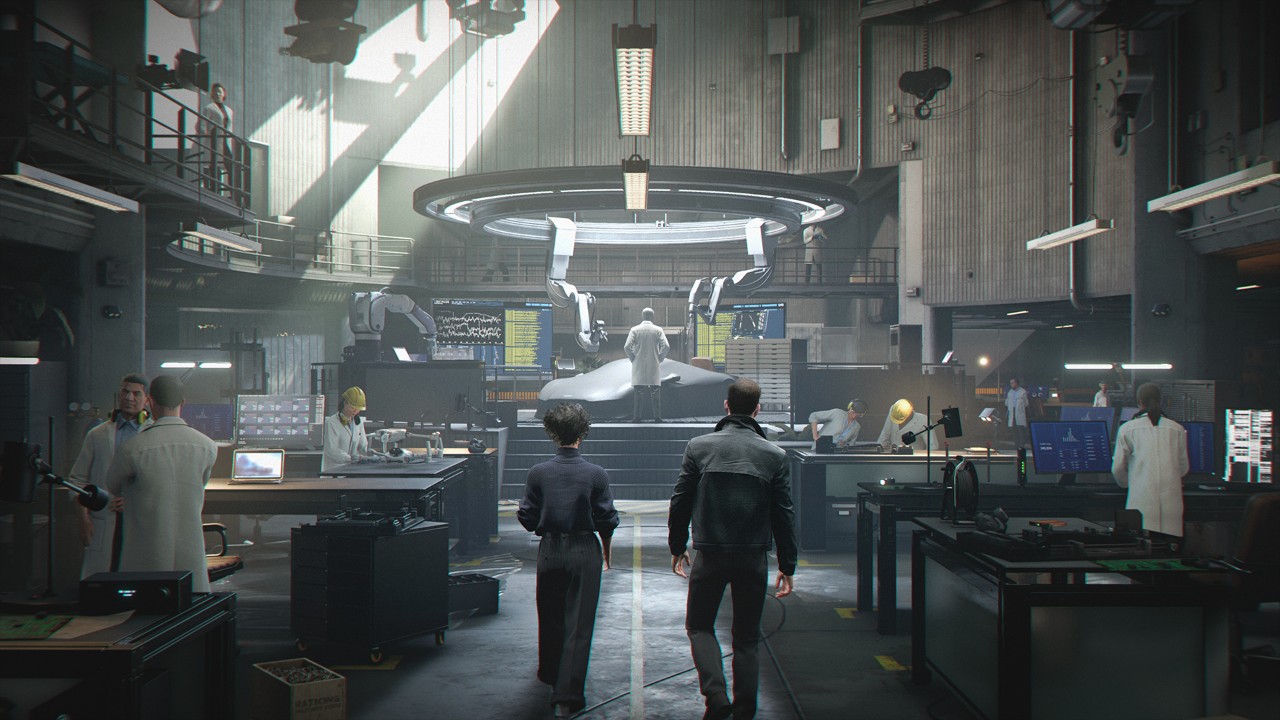 007 First Light with GeForce RTX 50 Series Bundle | NVIDIA