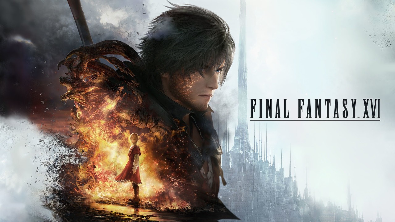 FINAL FANTASY XVI 