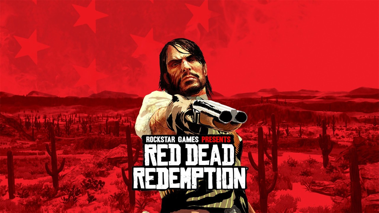 Red Dead Redemption