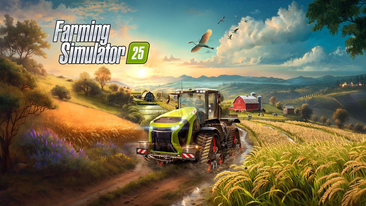 Farming Simulator 25