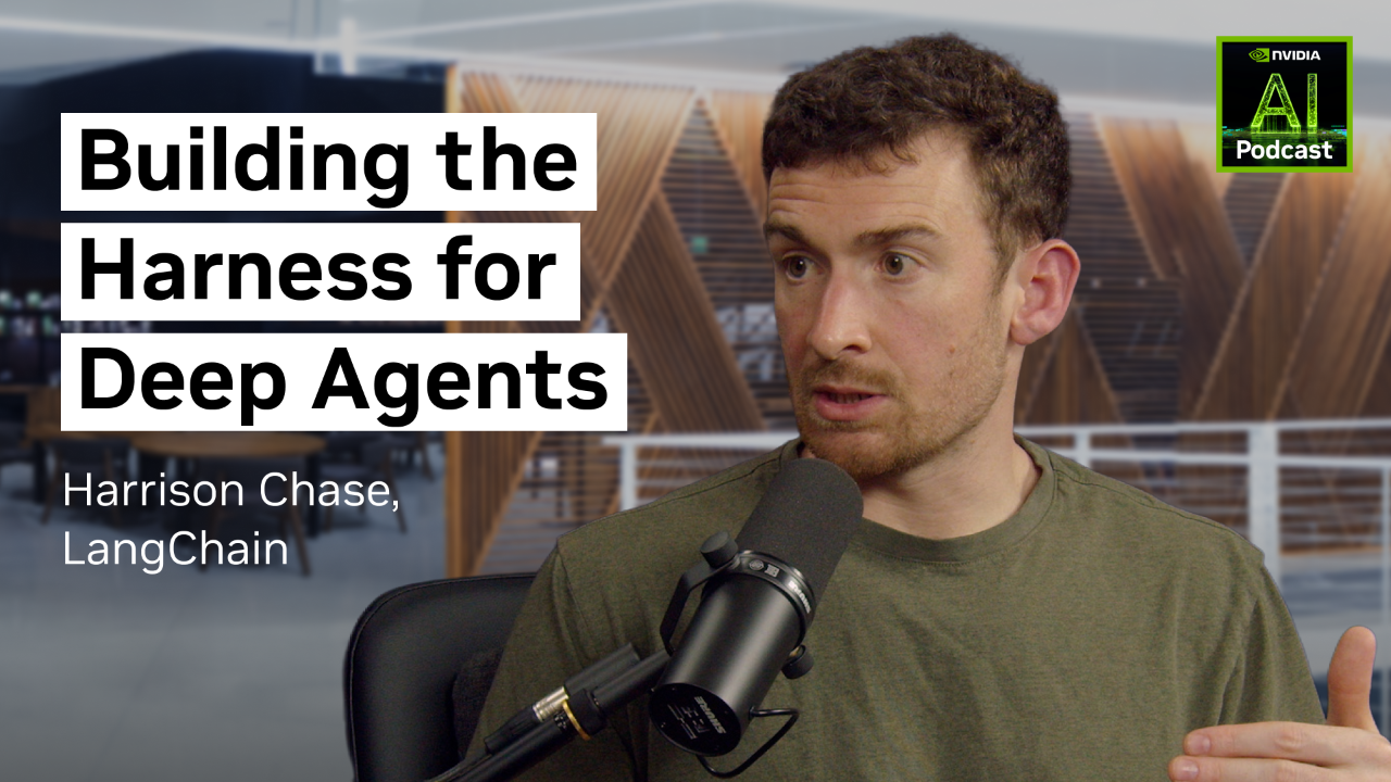 What Is a Deep Agent? | NVIDIA