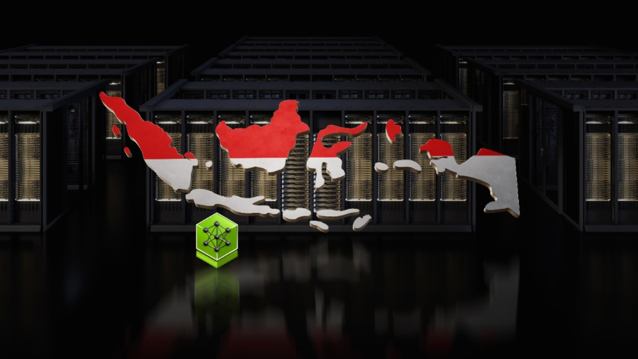 Indosat to Build AI Center of Excellence With Cisco and NVIDIA