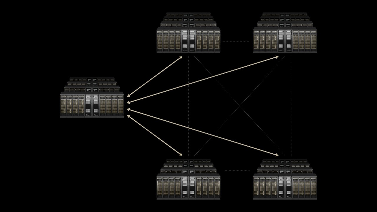 Global Computer Makers to Introduce AI-First DGX Personal Systems 