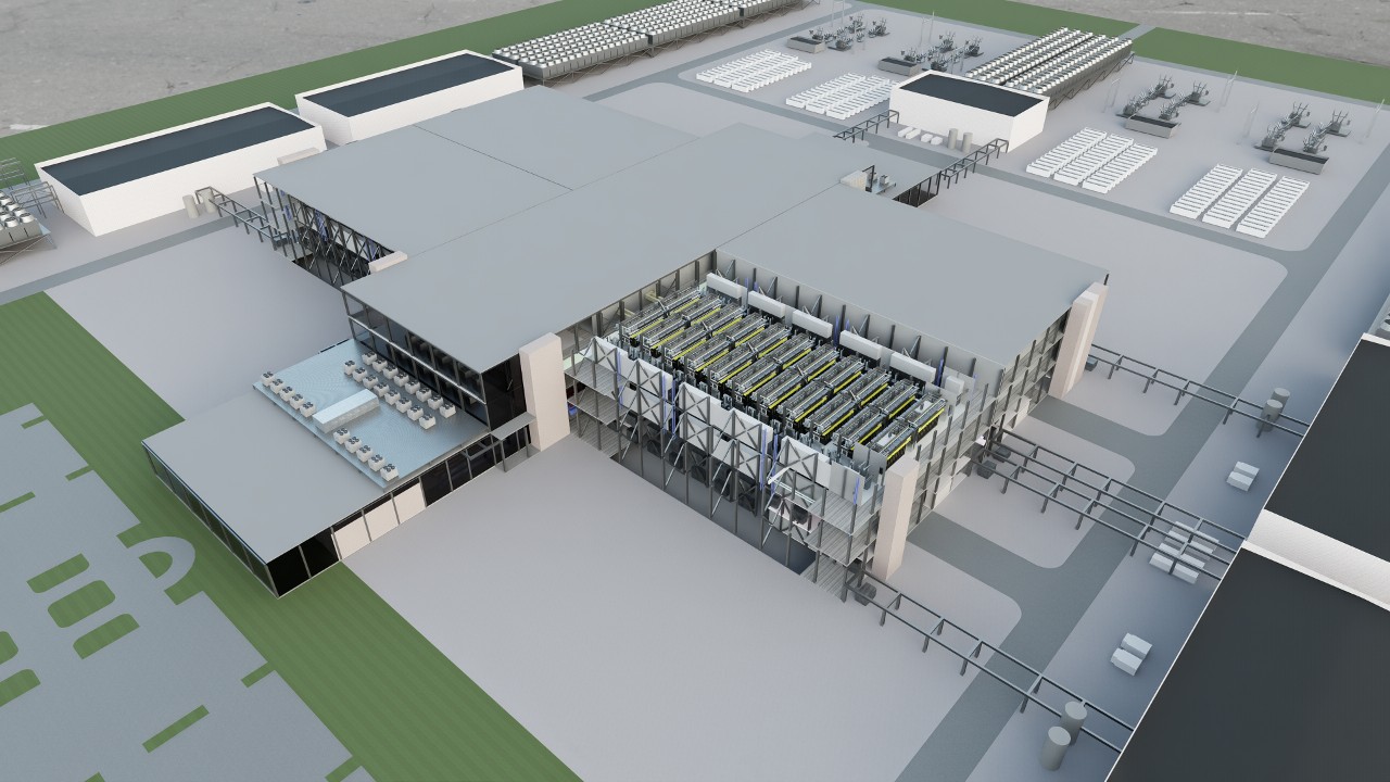 Build Giga-Scale AI Factories for AI Reasoning