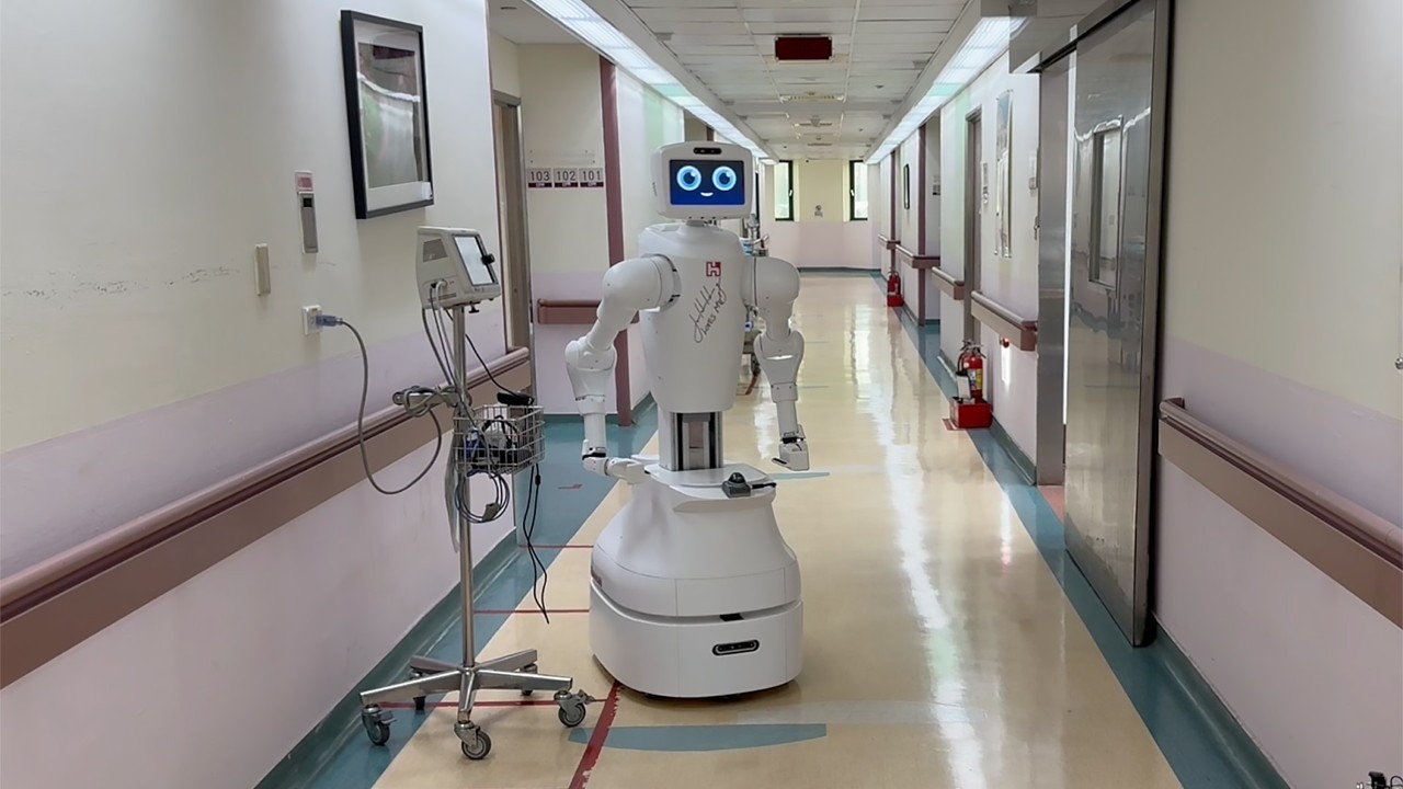 Foxconn, NVIDIA Accelerate Physical, Digital Robotics in Healthcare