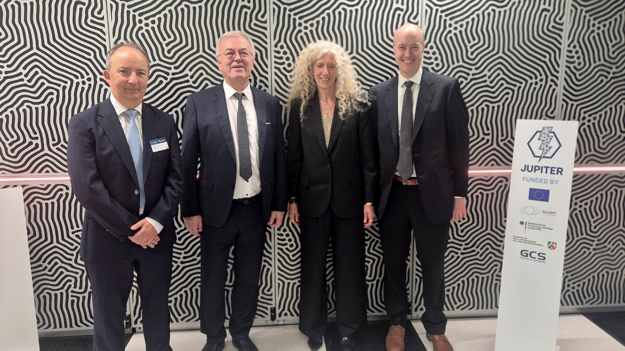 Europe’s First Exascale Supercomputer