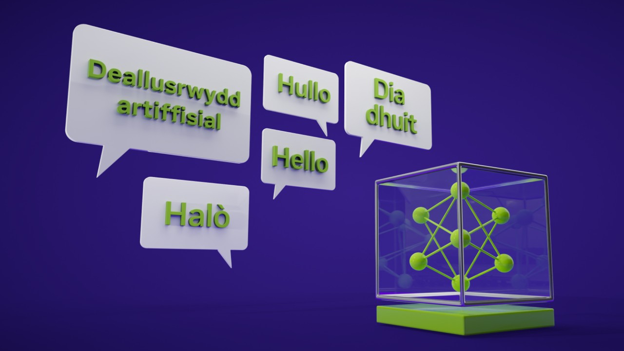 UK-LLM Taps NVIDIA Nemotron to Bring AI to UK Languages