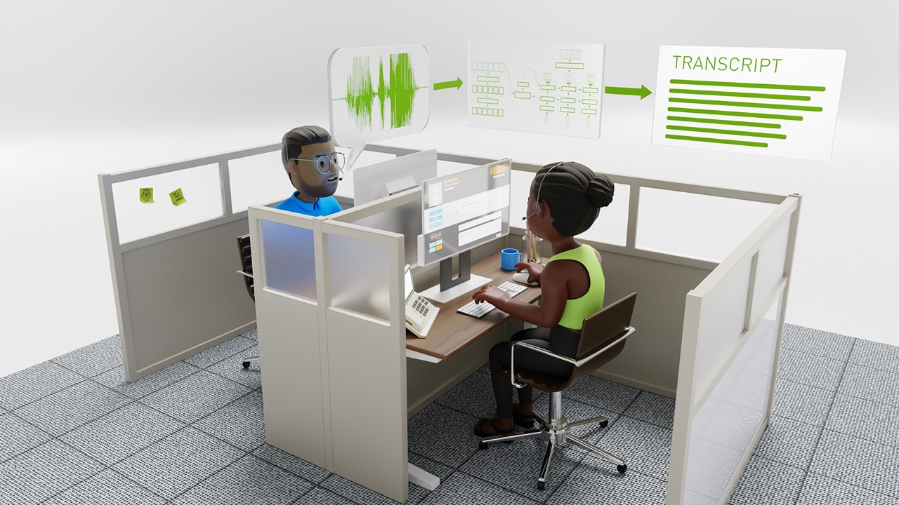 NVIDIA Releases Open Dataset, Models for Multilingual Speech AI