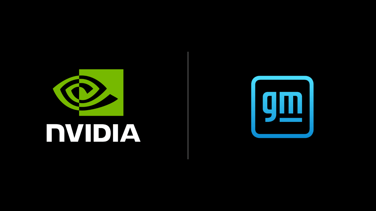 GM and NVIDIA Collaborate on AI for Next-Gen Vehicle Experience and Manufacturing 