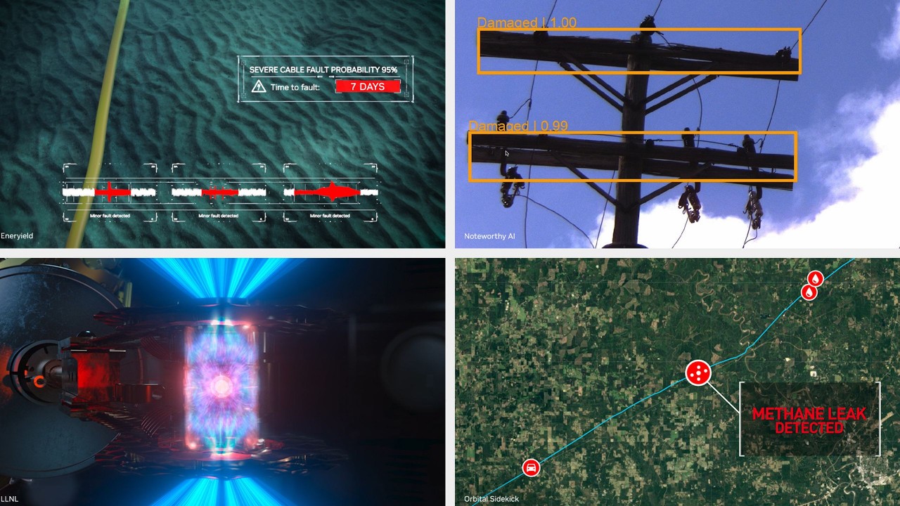 Energy Industry Solutions from Partners & ISVs | NVIDIA
