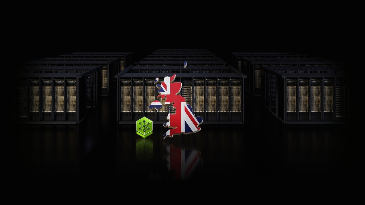 U.K. building sovereign compute infrastructure.