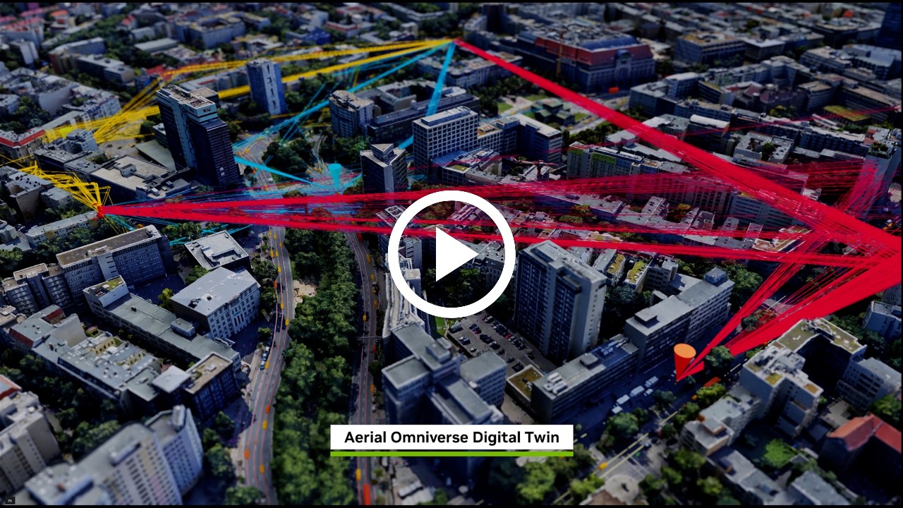 NVIDIA Telecommunications AI Solutions | AI-RAN, Operations ...