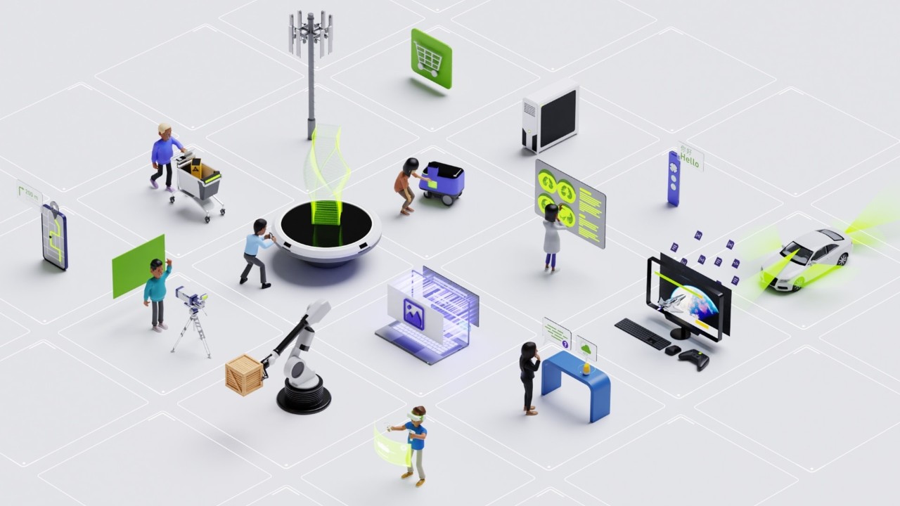 Nvidia Telecom Deploy Sovereign AI on Trusted Telecoms Infrastructure | NVIDIA