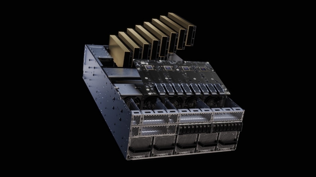 thumbnail image 2 of NVIDIA BlueField-2 DPU – 200GbE Ethernet, 2 Ports, Model BF2M515A (Used) 2 of 6