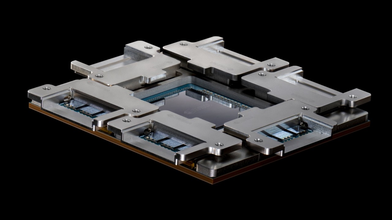 NVIDIA Quantum-X Photonics