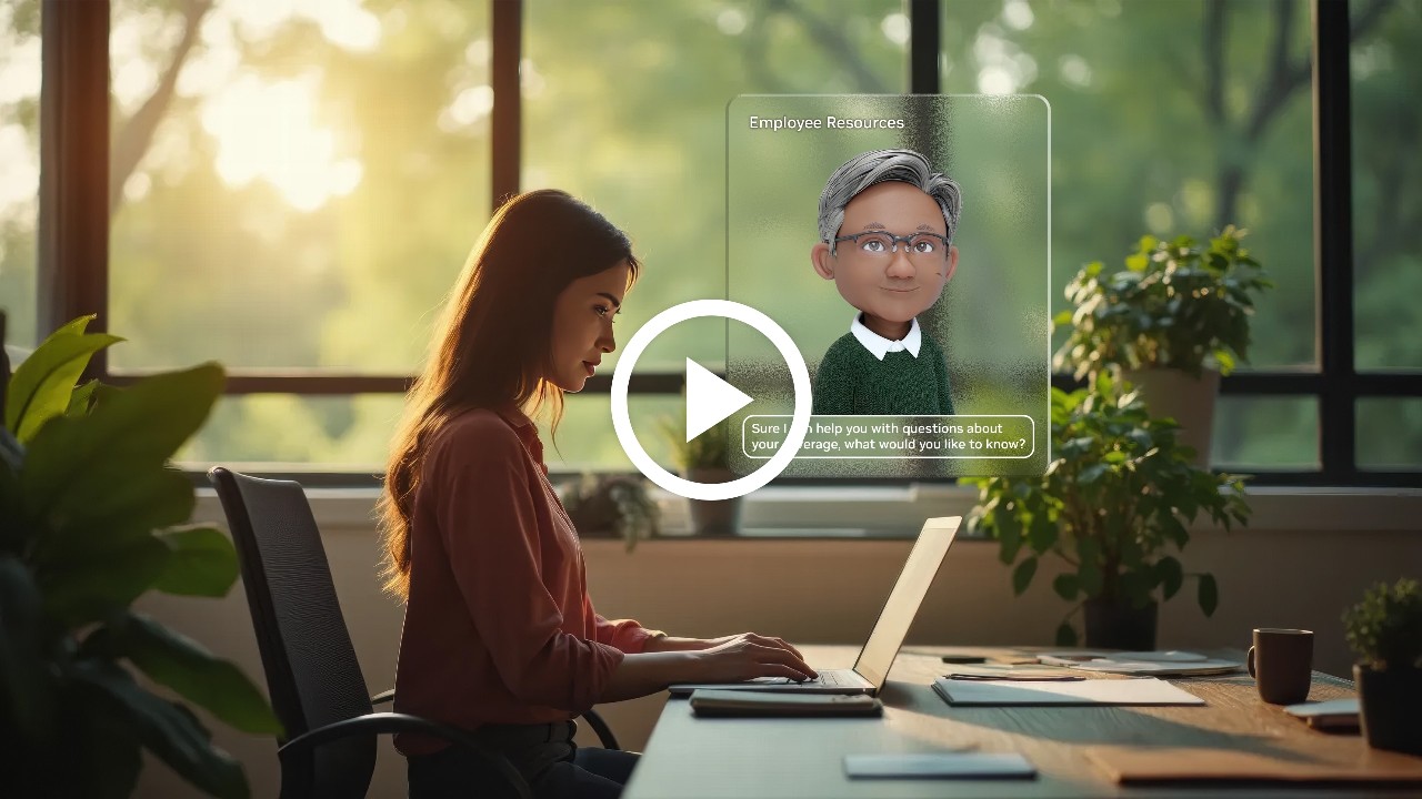 Building a reporting generation agent using NVIDIA