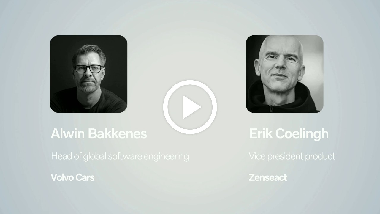 Volvo and NVIDIA Partner for Software Defined, AI Enabled Automated Driving 