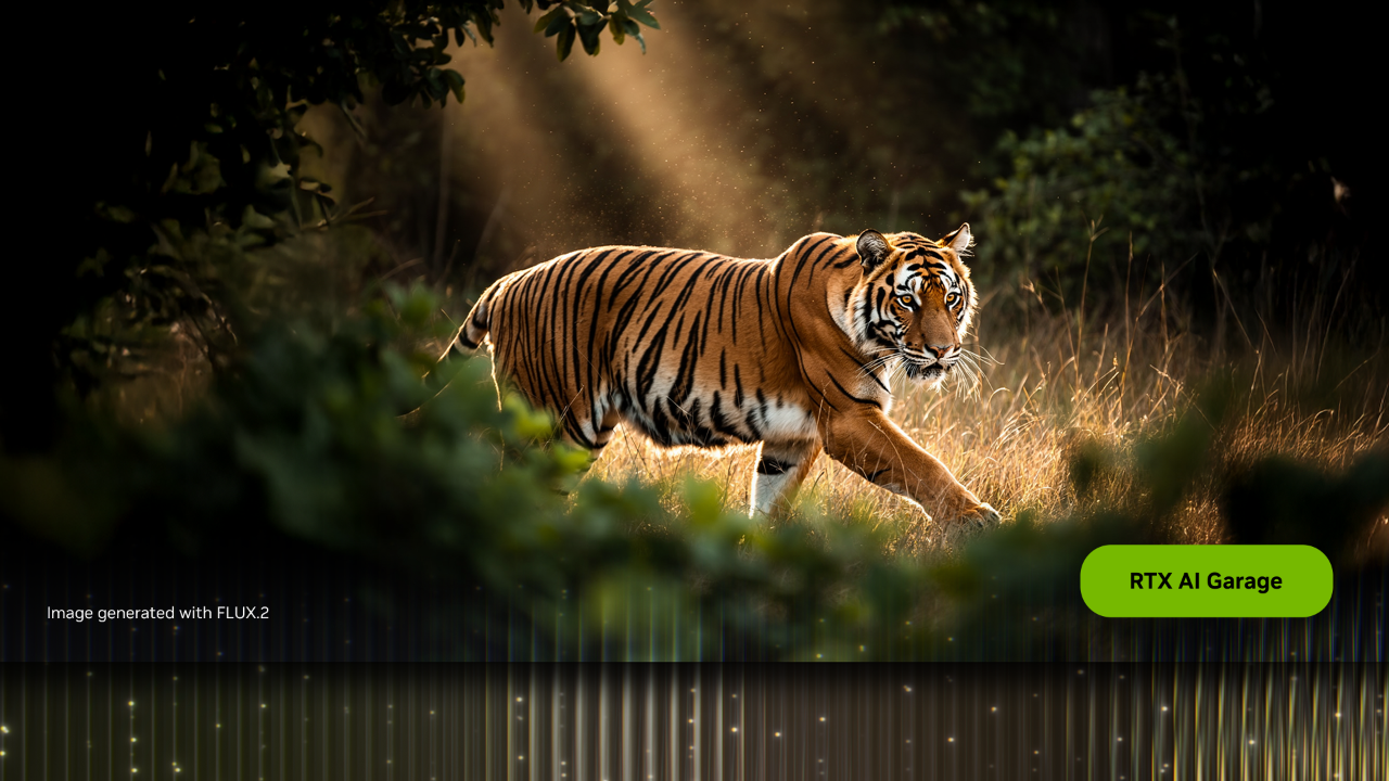 RTX AI Garage