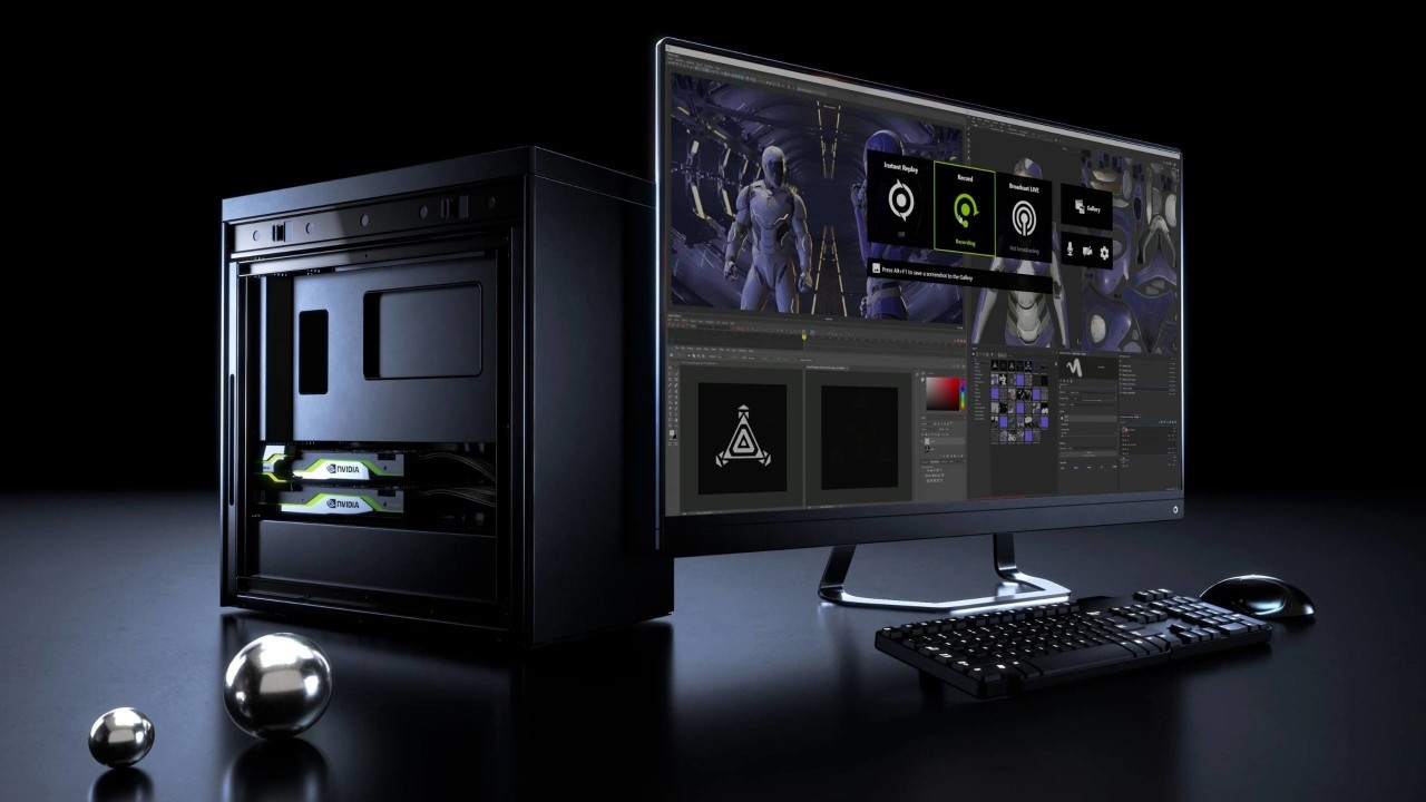 NVIDIA RTX Experience