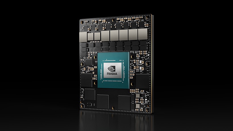 Jetson AGX Orin for Next-Gen Robotics | NVIDIA