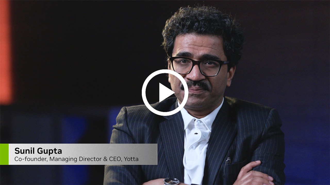 A video highlighting Yotta. Image credit: Yotta