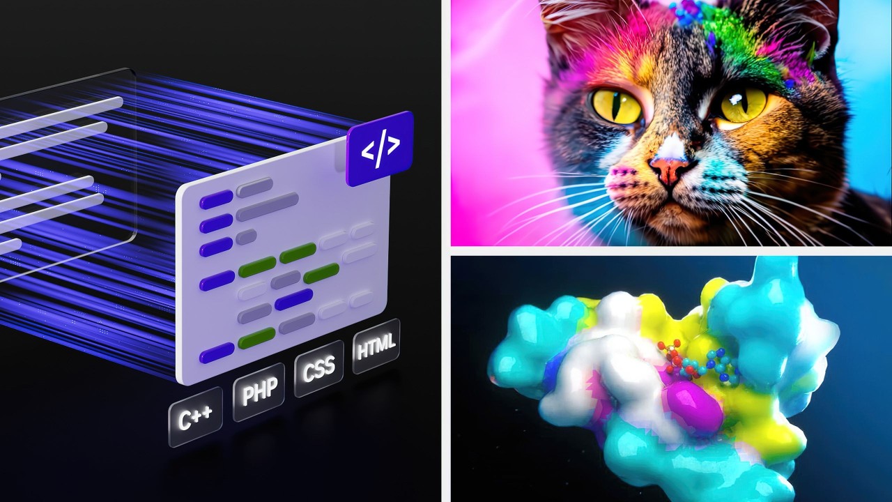  Generative AI Runs on NVIDIA