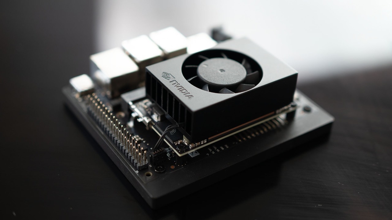 Space Computing: On-Orbit AI & Accelerated Computing | NVIDIA