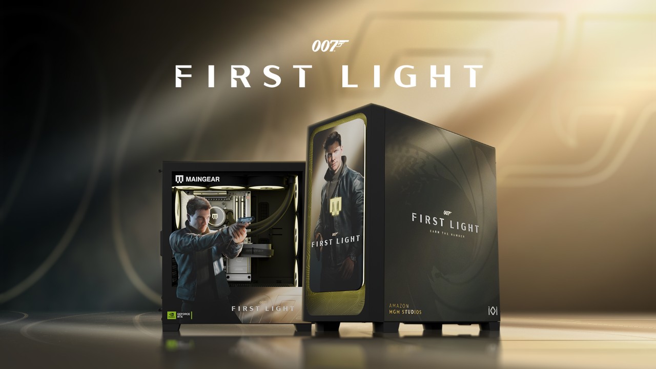 007 First Light Early Access Begins Today - Elevate Your Espionage ...