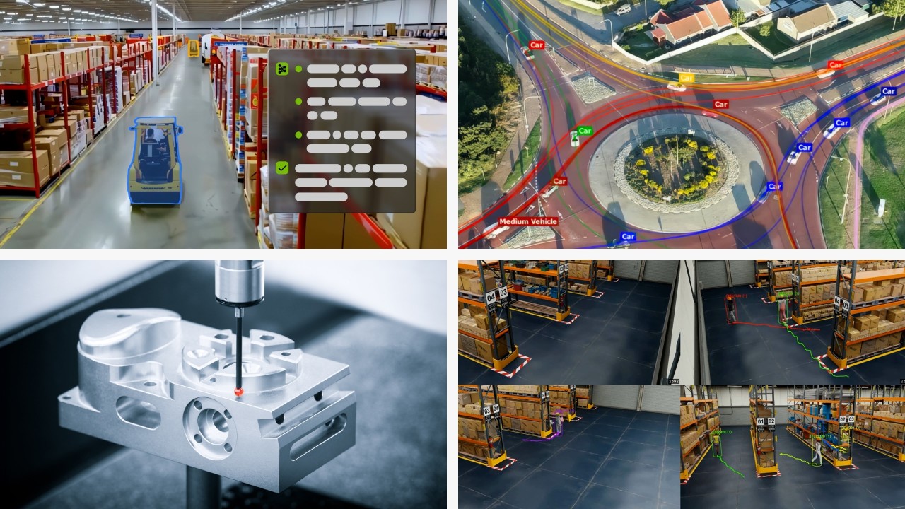 Bring Physical AI to Cities and Industrial Infrastructure