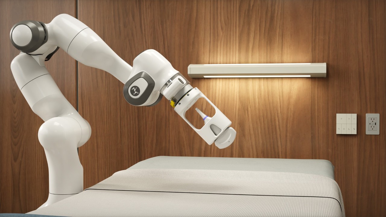 Pioneering Innovation in Autonomous Imaging