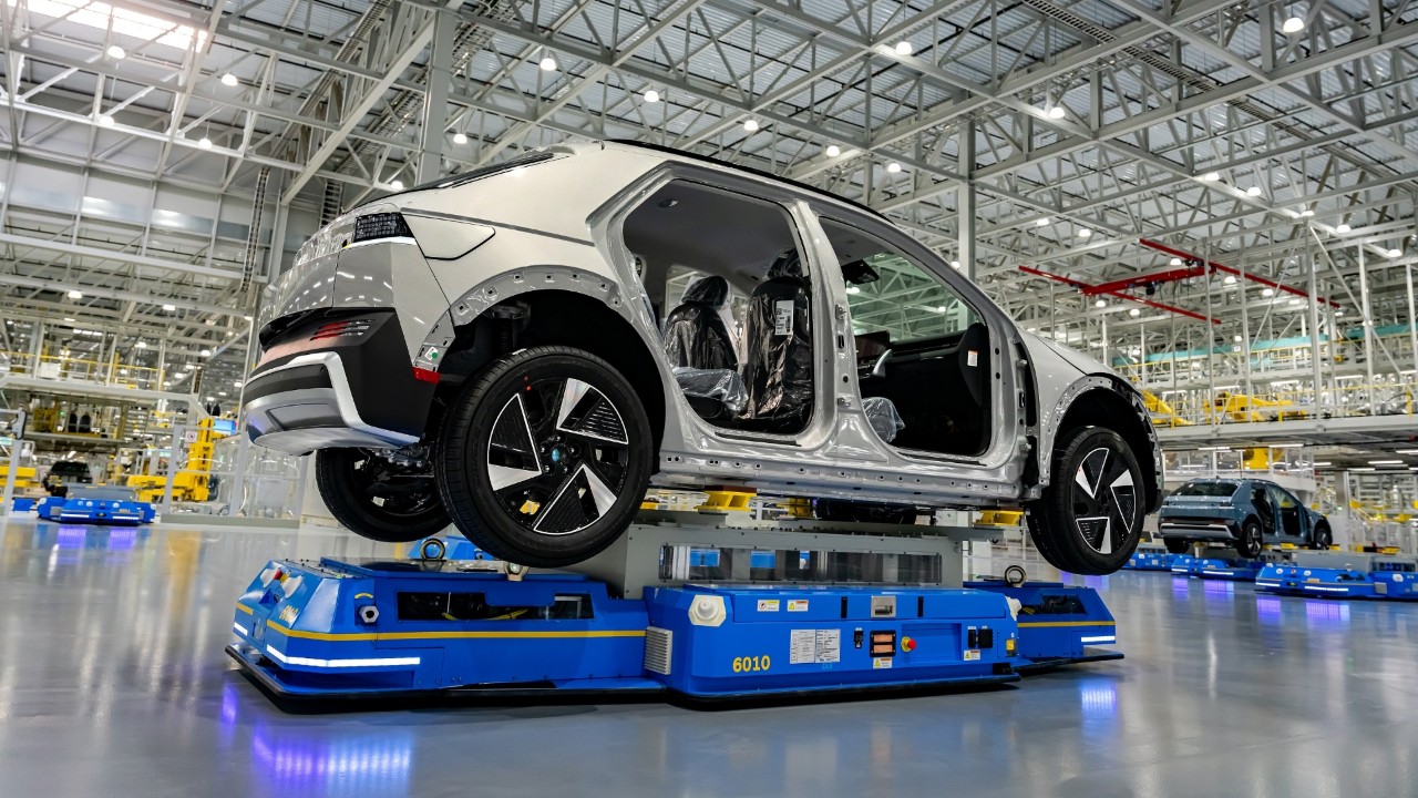 Hyundai Motor Group Partnership Visual