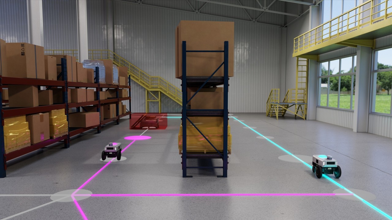 cuOpt for AI-Accelerated Dynamic Route Optimization