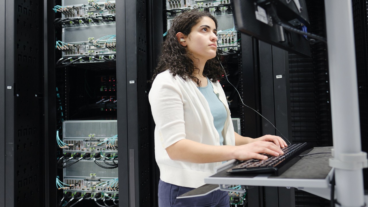 researcher data center 