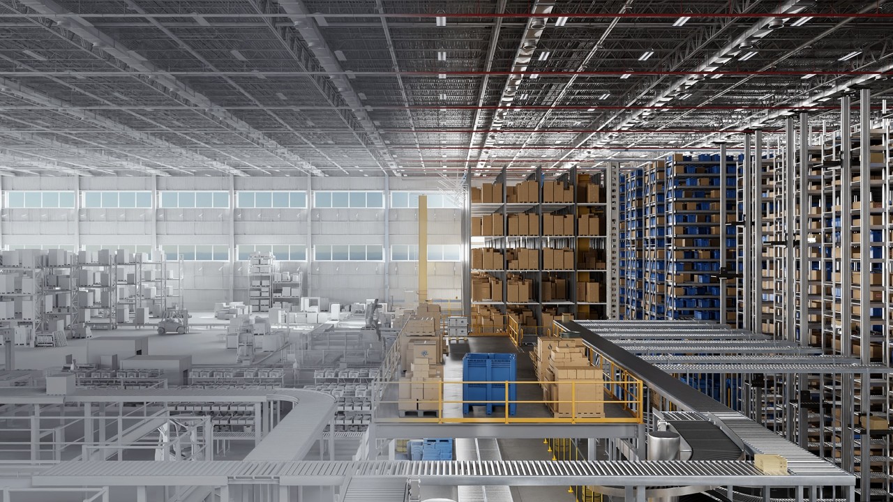 Test Multi-Robot Fleets for Industrial Automation