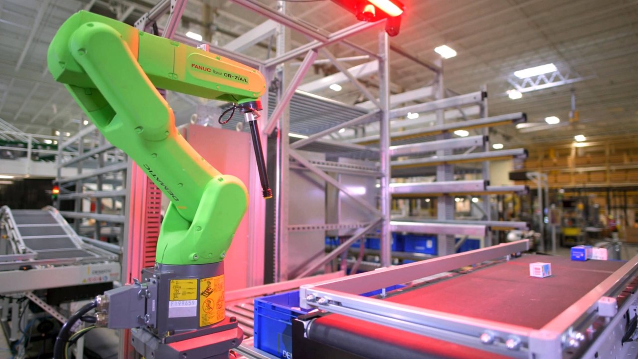 AI for Predictive Maintenance