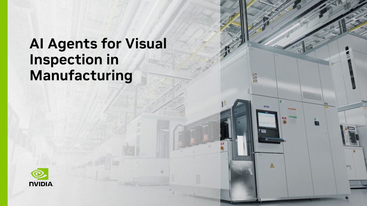 Accelerate Semiconductor Design and Manufacturing with NVIDIA AI | NVIDIA