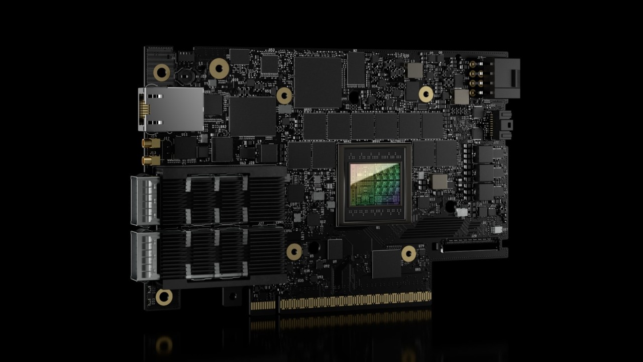 High-Performance Spectrum Ethernet Platform for AI Networking | NVIDIA